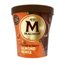 Magnum Sweet & Salty Almond Remix 440&nbsp;ml
